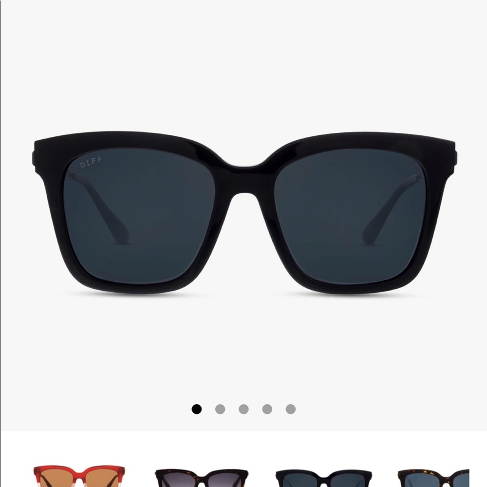 Diff sunglasses. - Picture 4 of 4